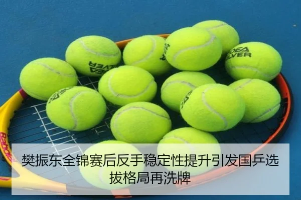 樊振东全锦赛后反手稳定性提升引发国乒选拔格局再洗牌